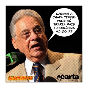 Chapa quente