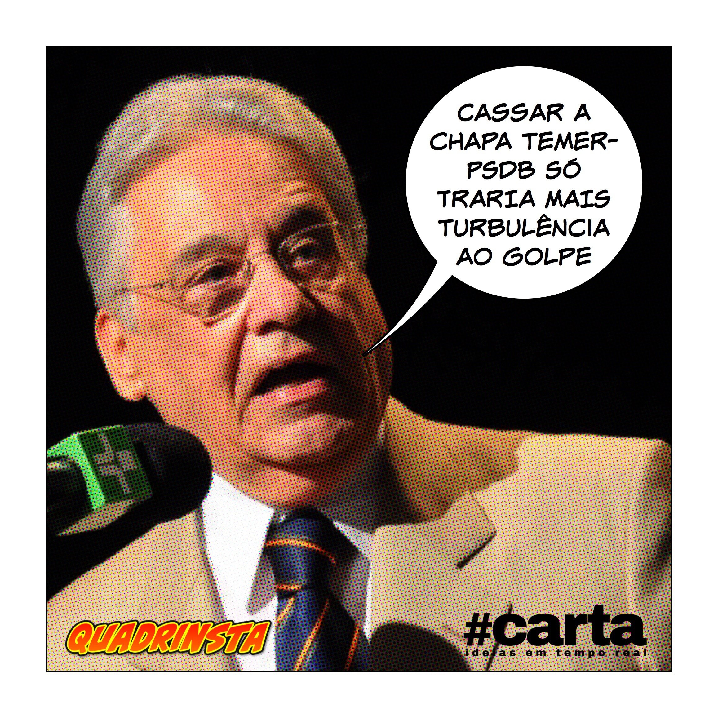 Chapa quente