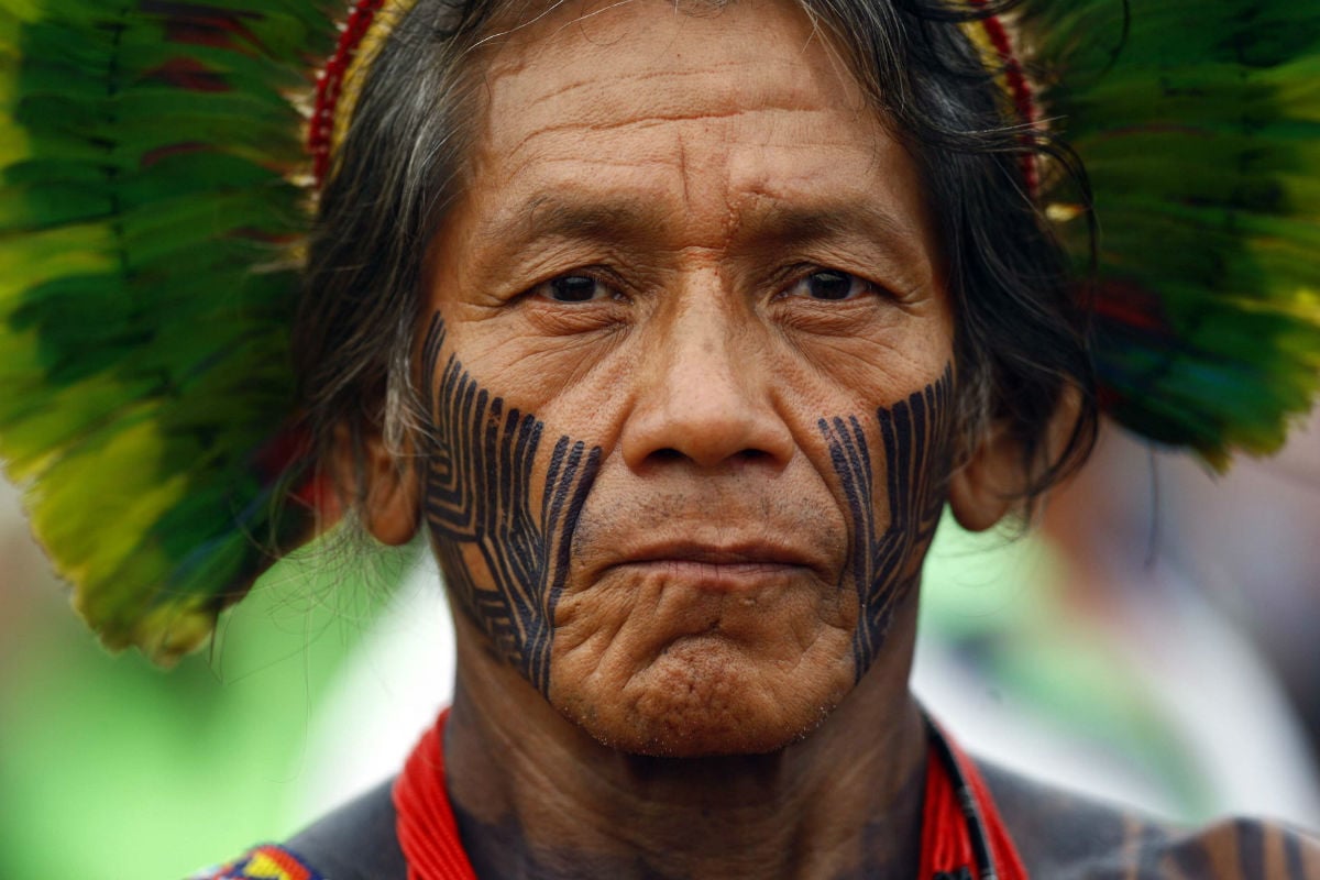Comunidades estão reunidas em São Felix do Xingu para os jogos da Semana dos Povos Indígenas 