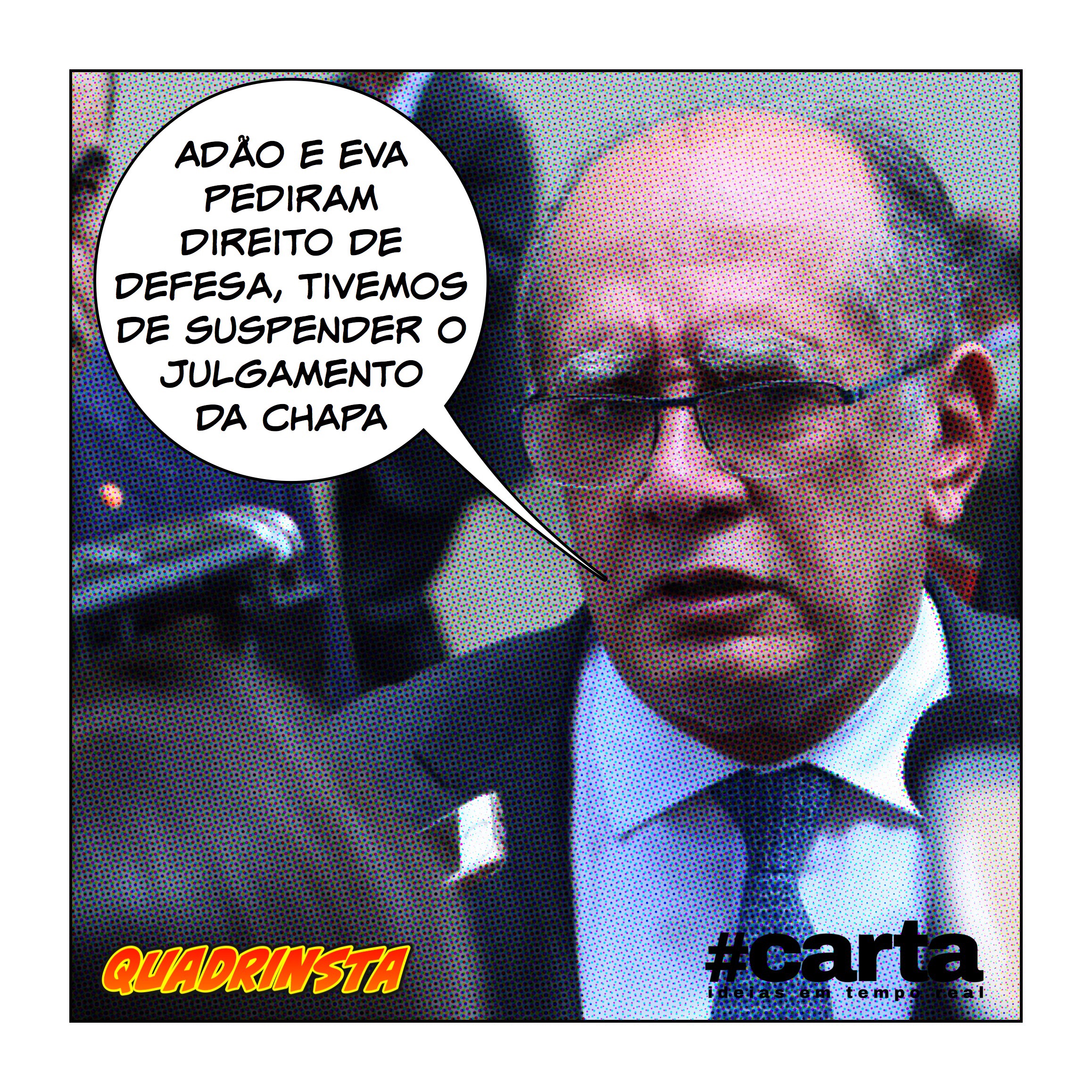 Santo adiamento