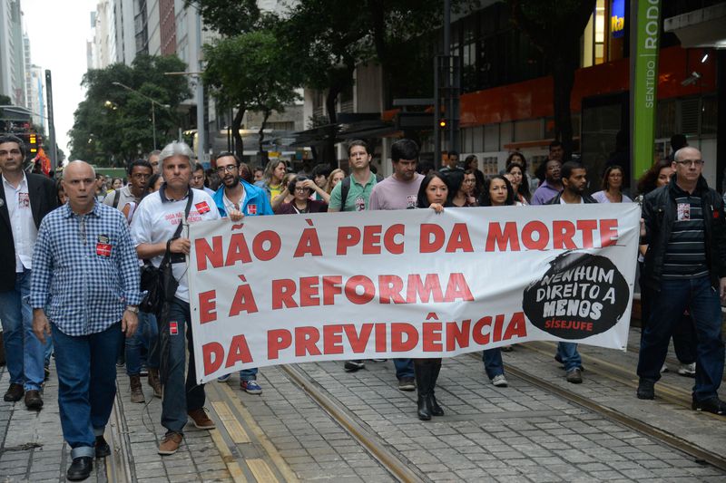 “O declínio do apoio ao governo no Congresso vai se acentuar”