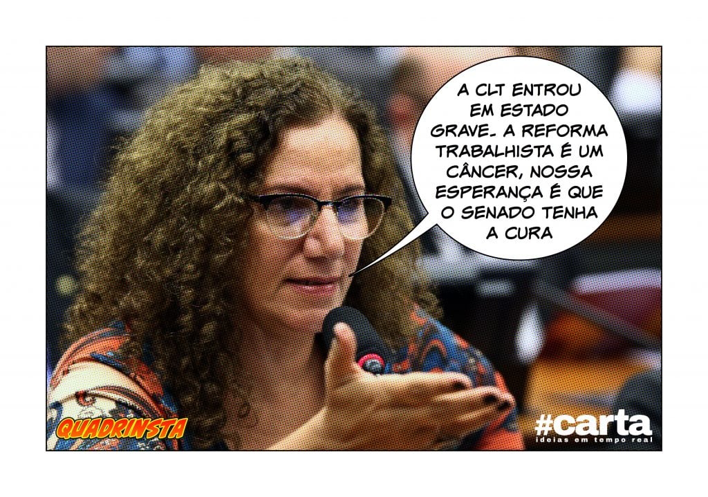 Reforma trabalhista é aprovada na Câmara e CLT respira por aparelhos
