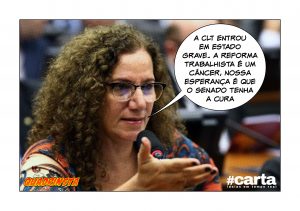 Reforma trabalhista é aprovada na Câmara e CLT respira por aparelhos