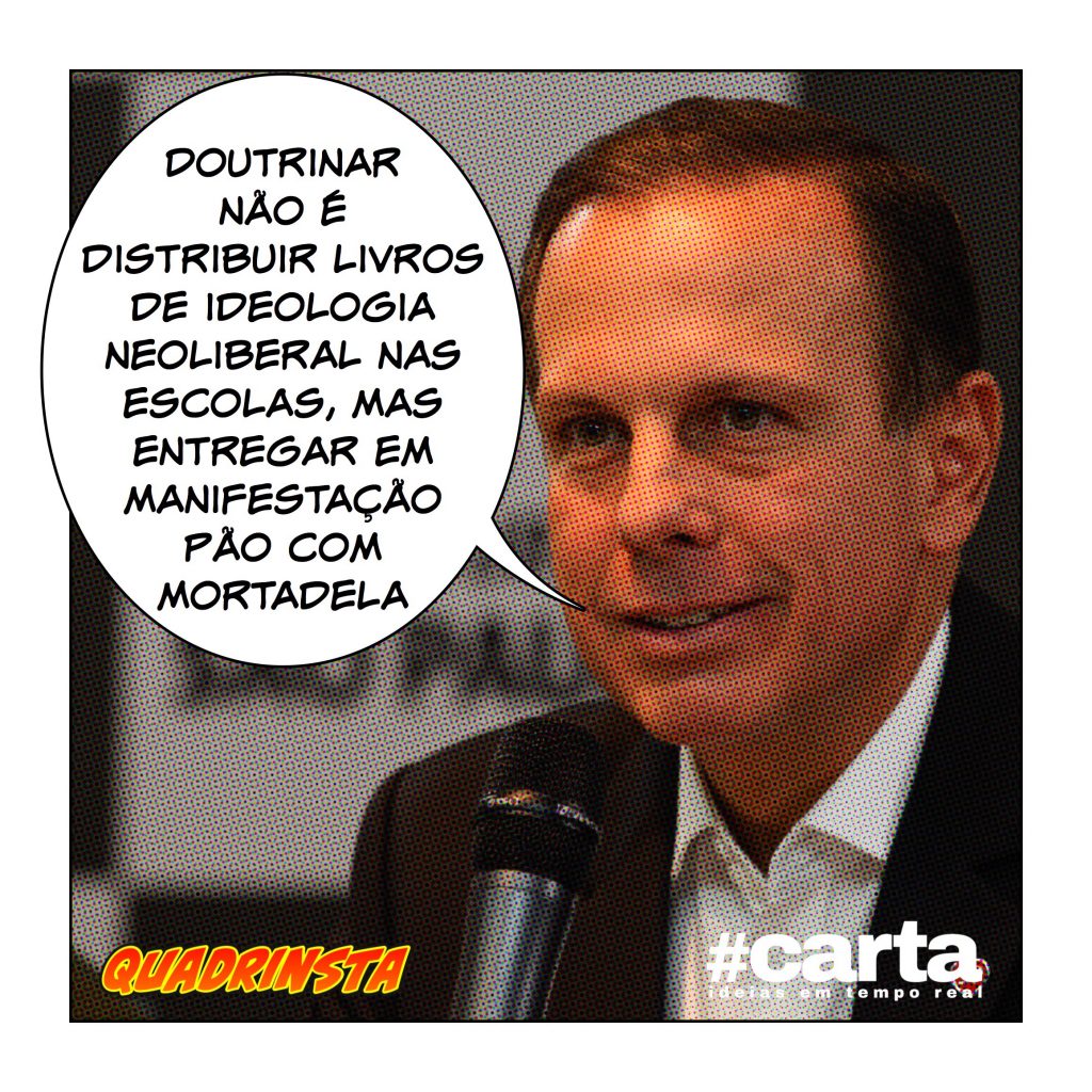 Doutrinação alimentícia