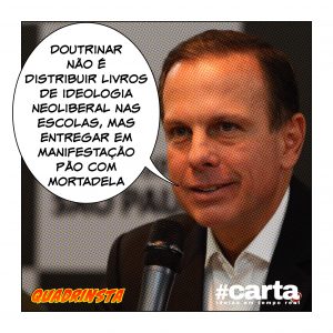 Doutrinação alimentícia
