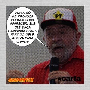 Projeção às custas
