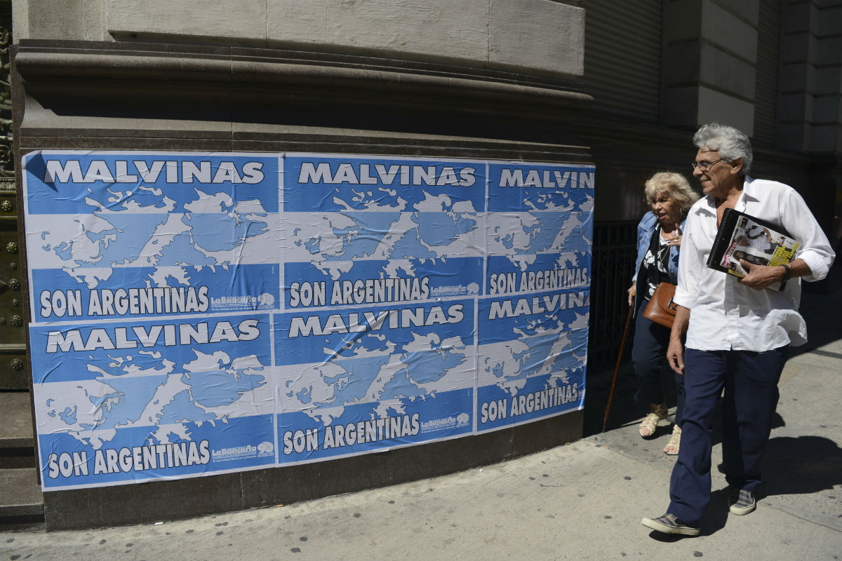 Com Brexit, Ilhas Malvinas miram comércio com Brasil