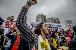 Greve Geral: um governo contra o povo e um povo contra o governo