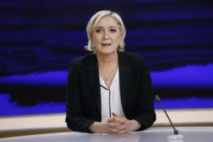 França periférica levou extrema-direita ao segundo turno