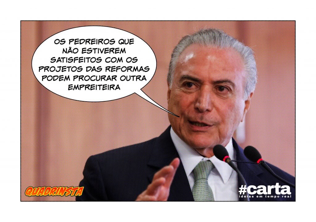 Mão de obra escassa