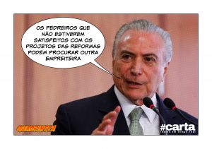 Mão de obra escassa