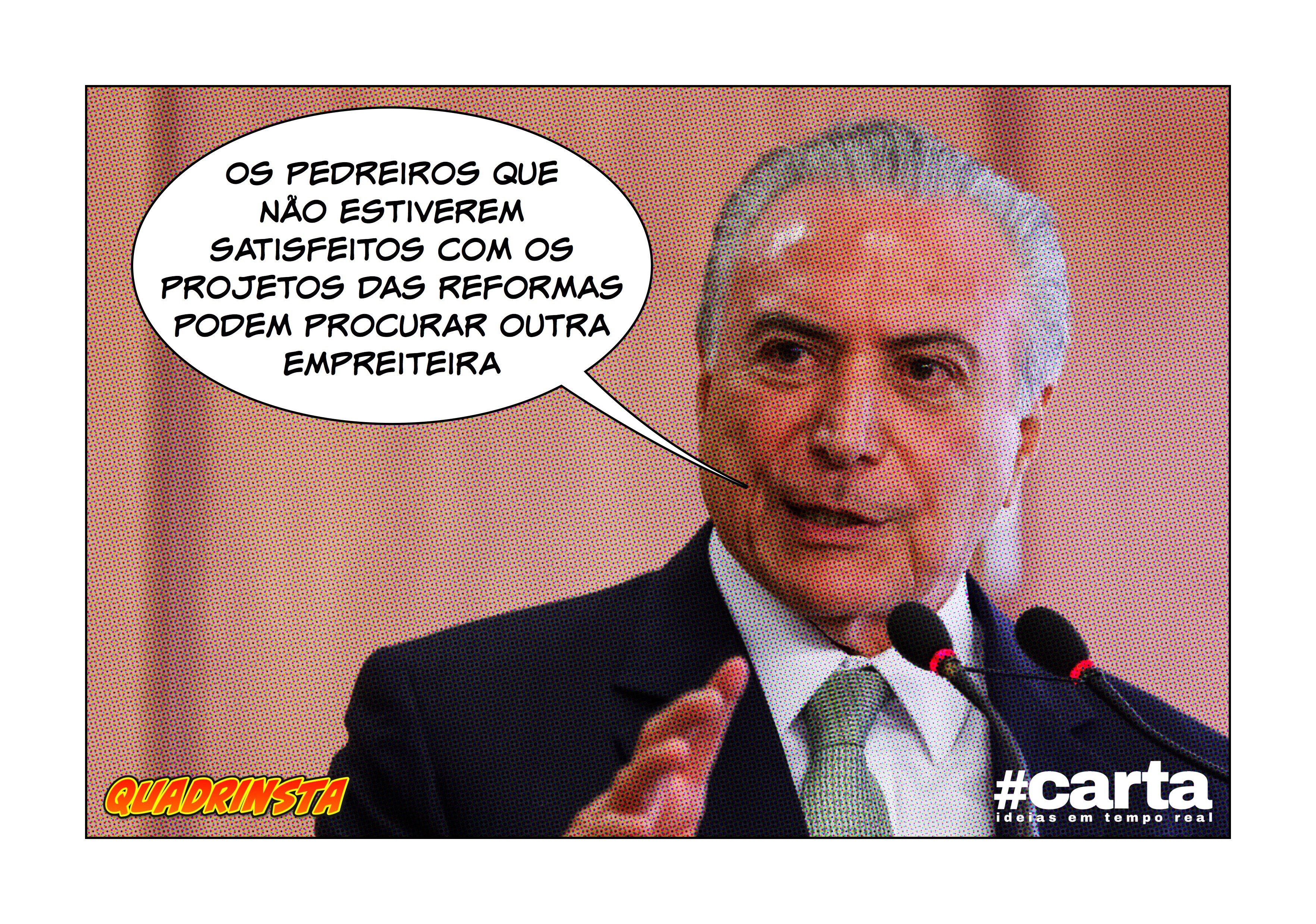 Mão de obra escassa