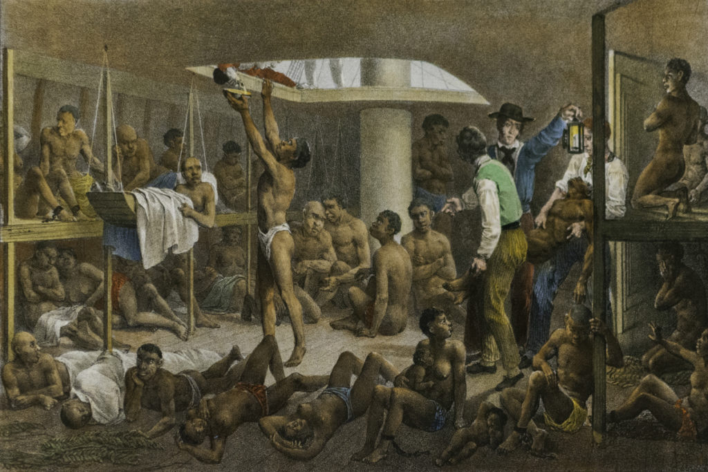 Da escravidão à reforma trabalhista