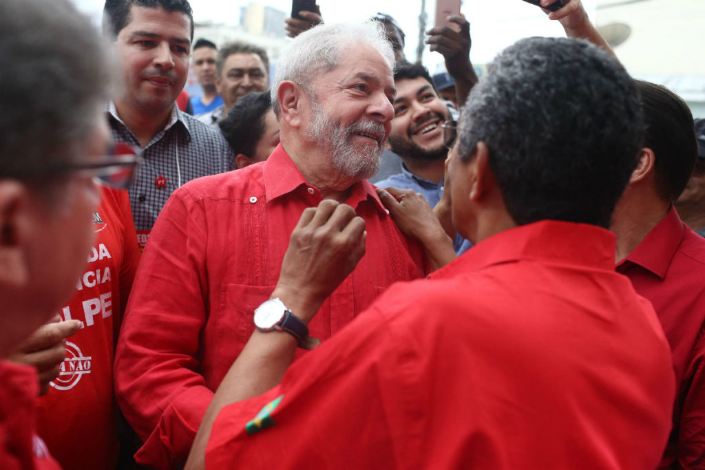 Depoimento de Lula em Curitiba é adiado por Sérgio Moro