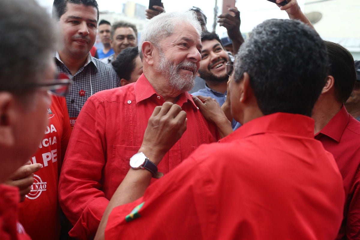 Depoimento de Lula em Curitiba é adiado por Sérgio Moro