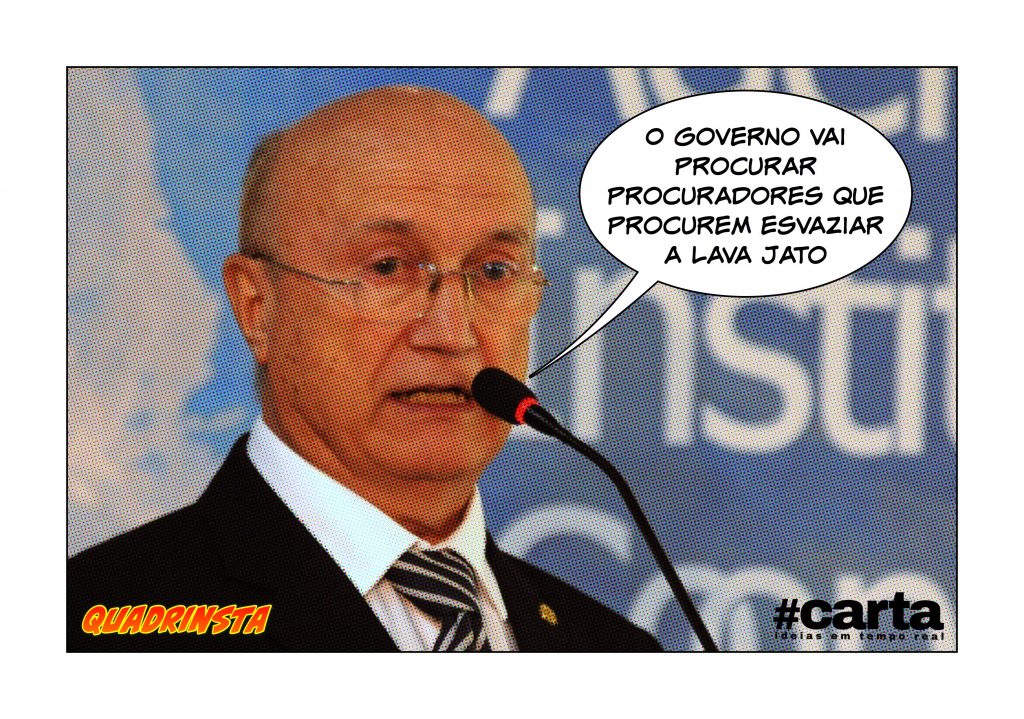 Quem procura, acha