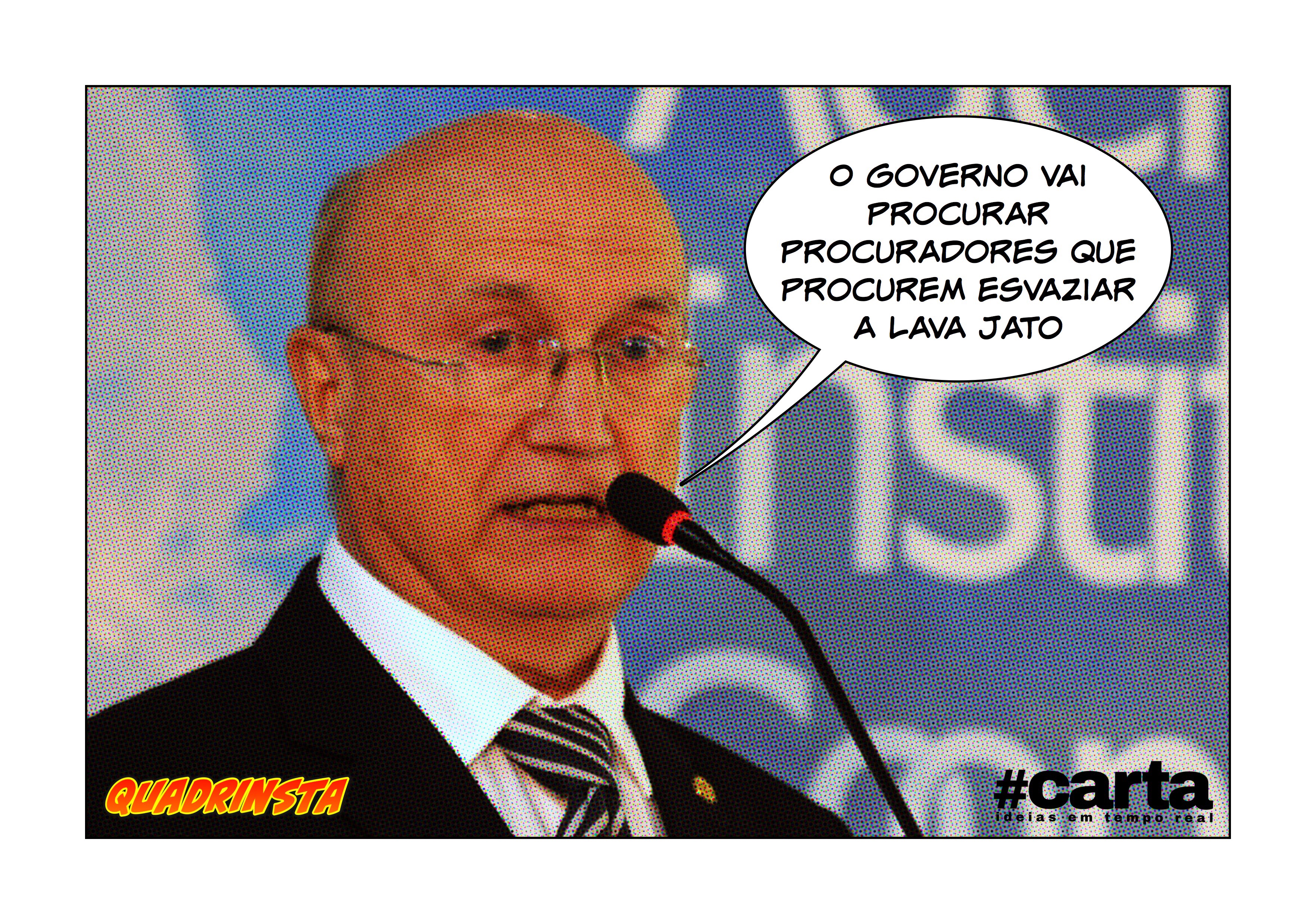 Quem procura, acha