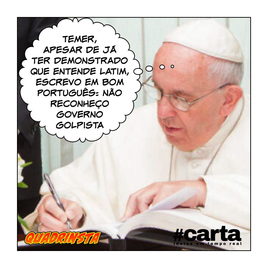 Papa petralha