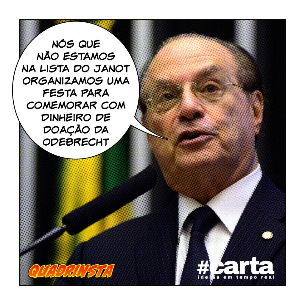 Celebração improvável