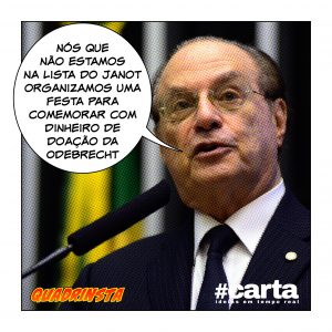 Celebração improvável
