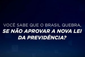 Após pedido de Temer, SBT faz propaganda pela reforma da Previdência