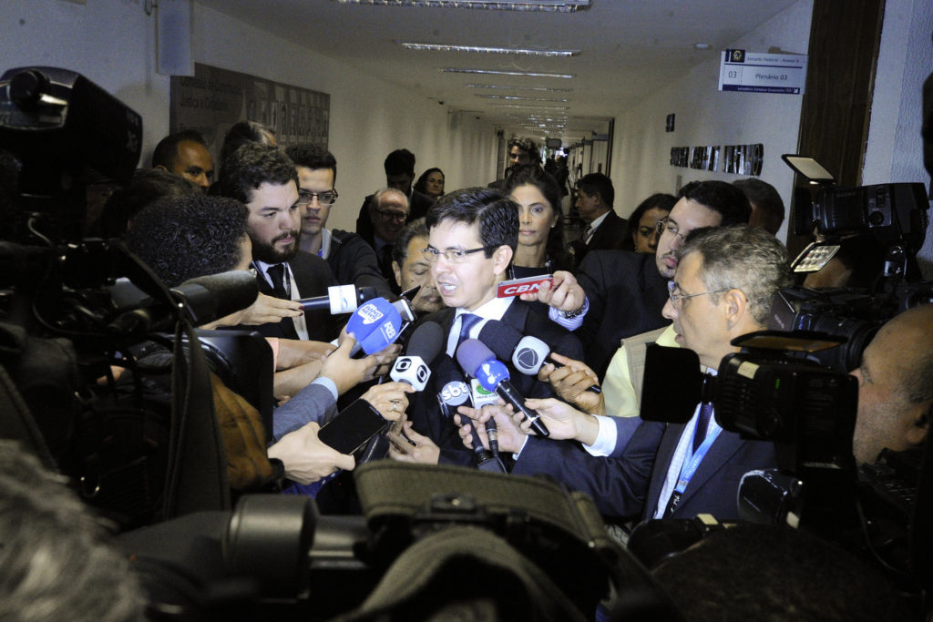 CCJ do Senado aprova fim do foro privilegiado. Entenda