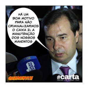 Fora, caixa 2!
