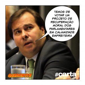 Calamidade moral