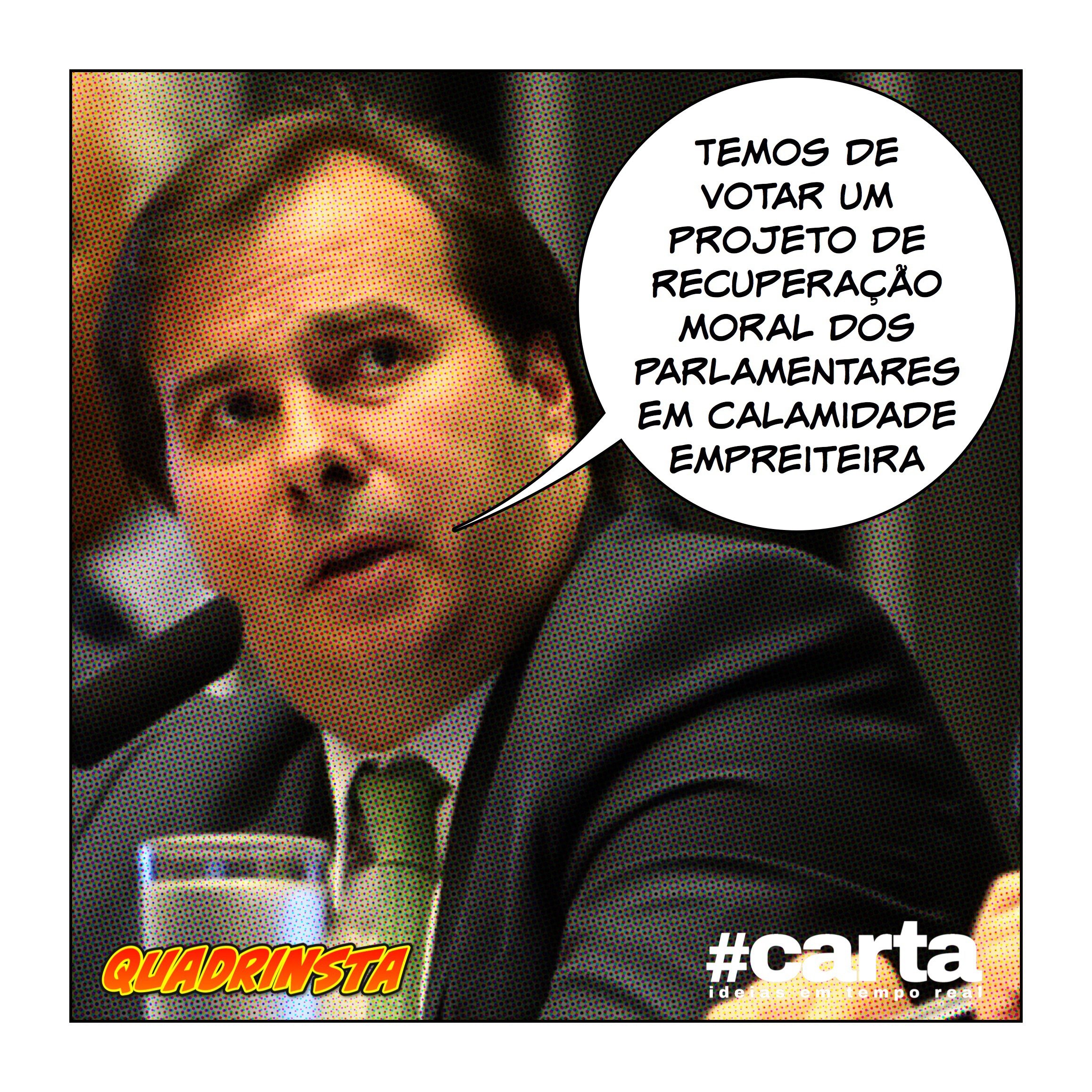 Calamidade moral