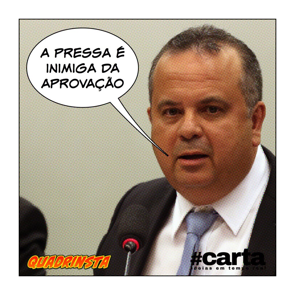 Derrota apressada