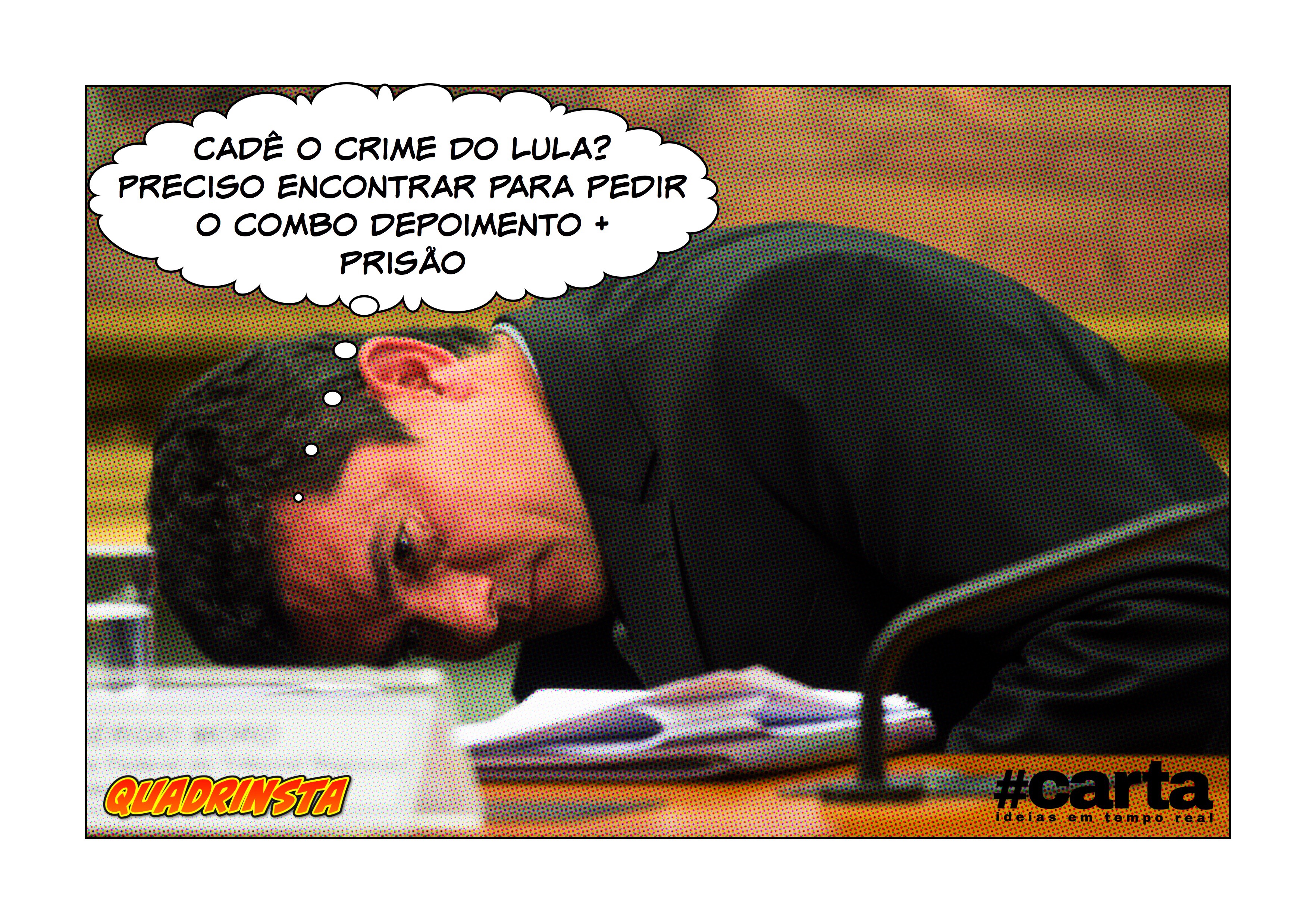 Procura-se um crime