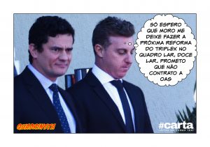 Caldeirão de interesses