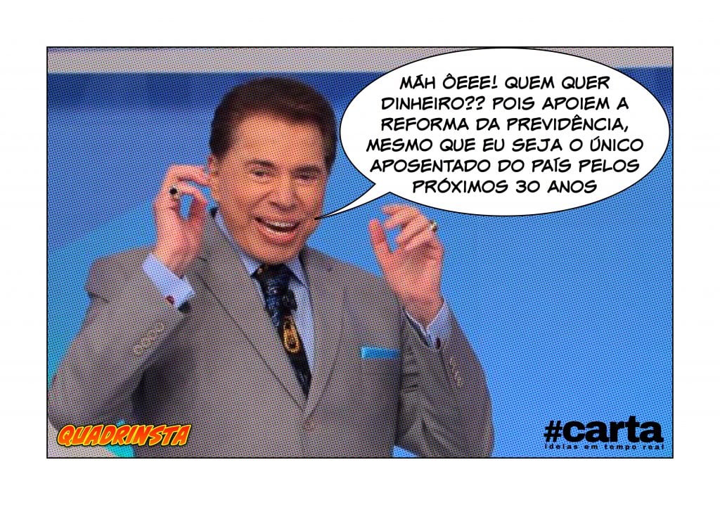 Ritmo de festa na República
