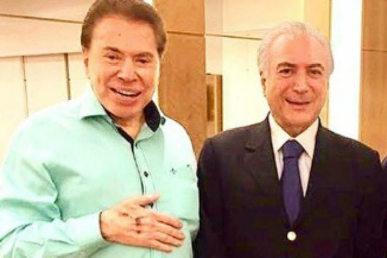 Silvio-Santos-Michel-Temer