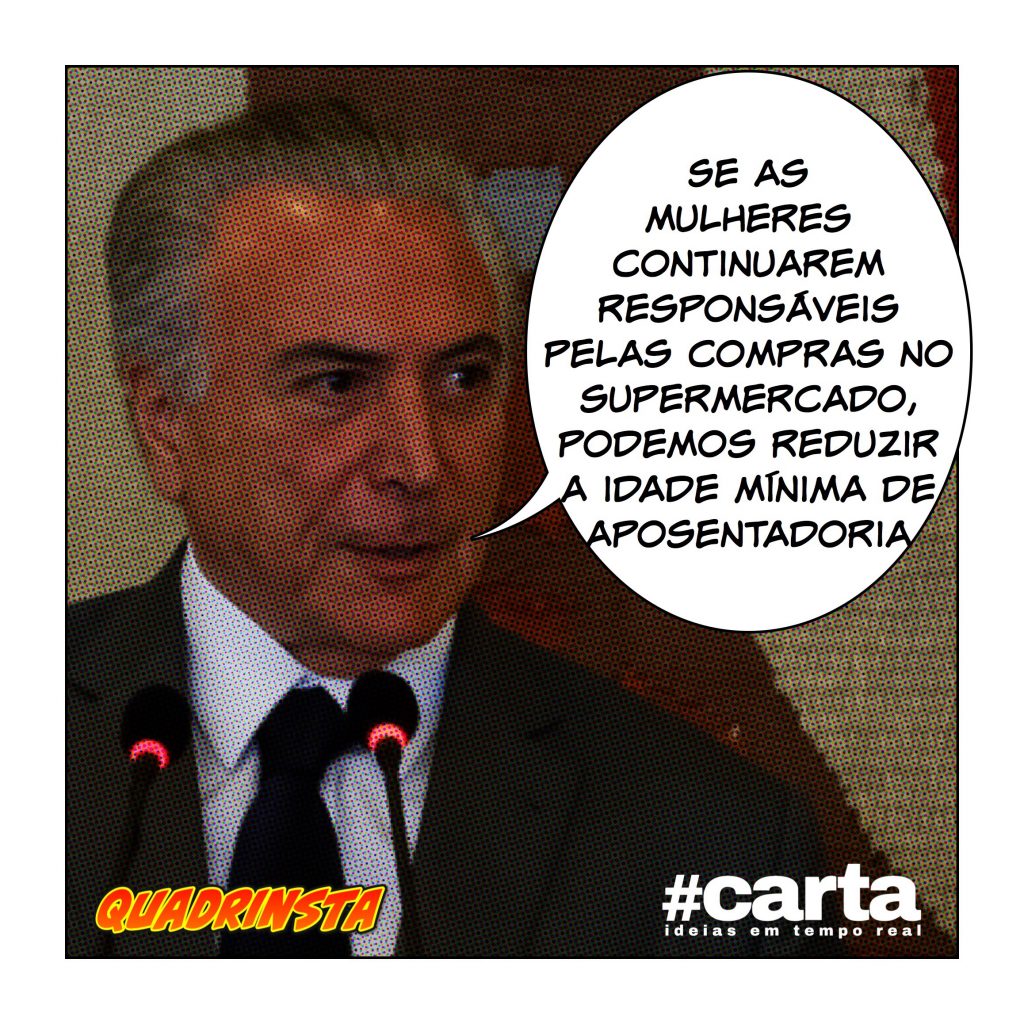 Bela, recatada e do lar