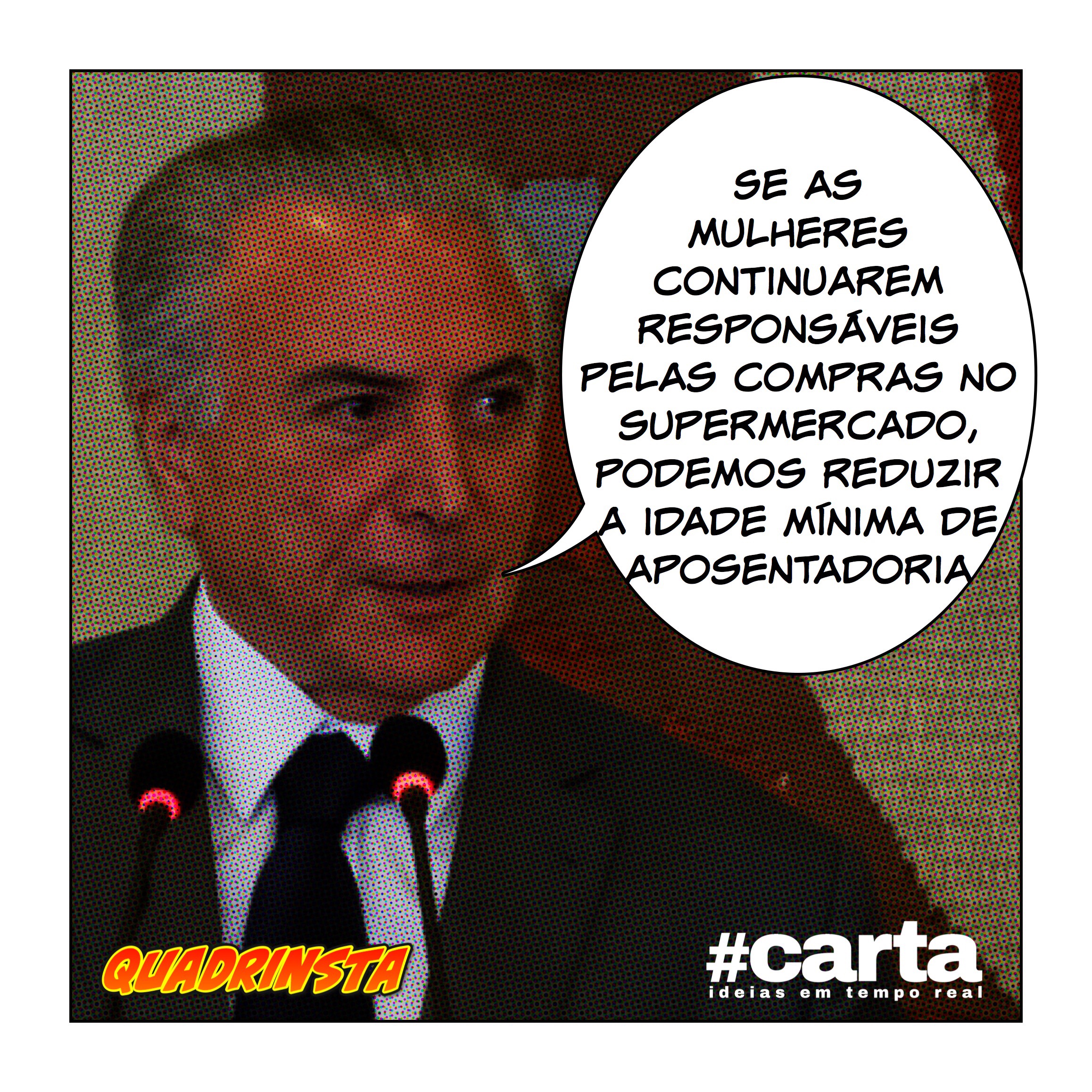 Bela, recatada e do lar