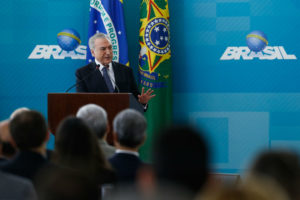 Temer sanciona a lei da terceirização irrestrita