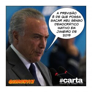 Democracia inativa