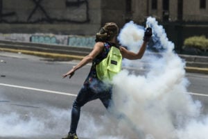 A grande depressão venezuelana