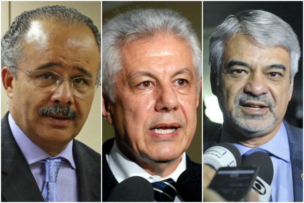 O que pesa sobre os petistas citados na lista de Fachin