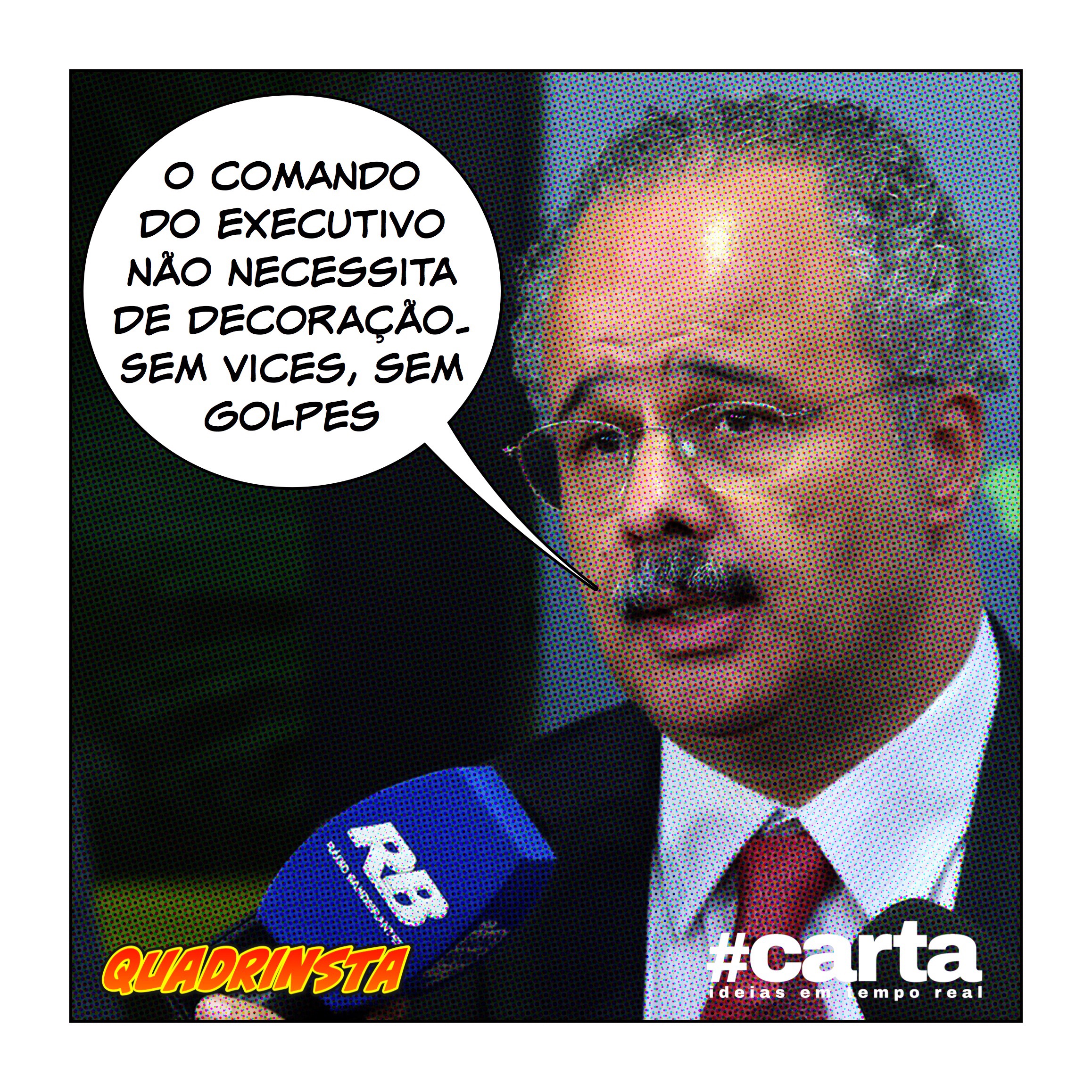 Decorativos nunca mais