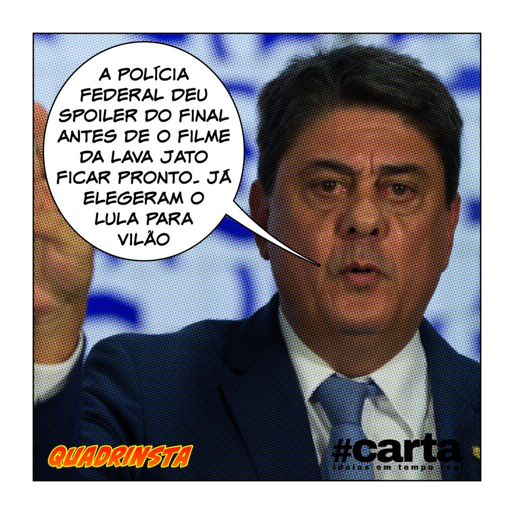 Spoiler Federal