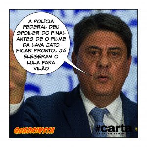 Spoiler Federal