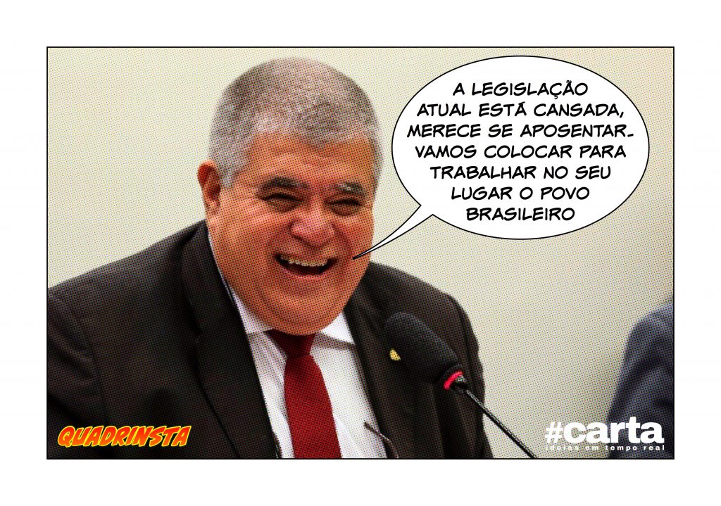 Câmara começa a votar aposentadoria compulsória da Previdência Social