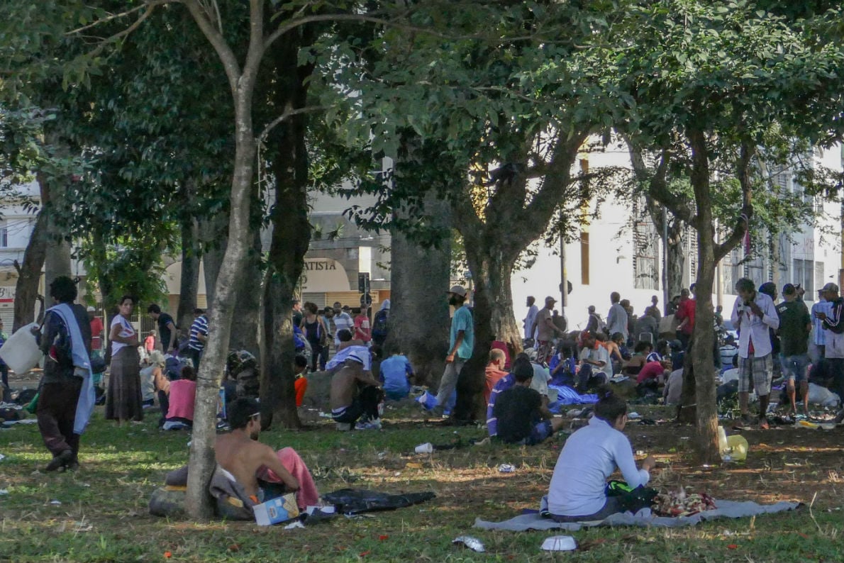 Cracolândia: “Internação compulsória é ineficaz e contraproducente”