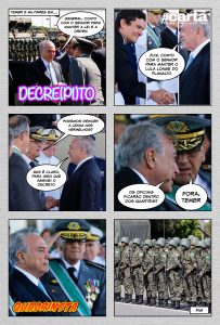 Semana em Quadrinsta - Decre(pi)to