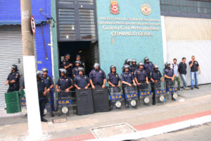Em São Paulo, GCM assume cada vez mais o papel da Polícia Militar