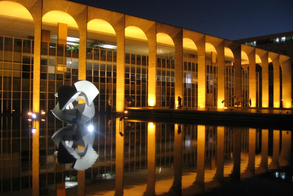 A política externa que queremos