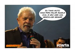 Quadrinsta - Depoimento de Lula dura mais que legitimidade de Temer