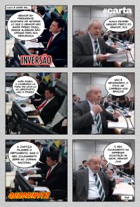 Semana em Quadrinsta - Inversão